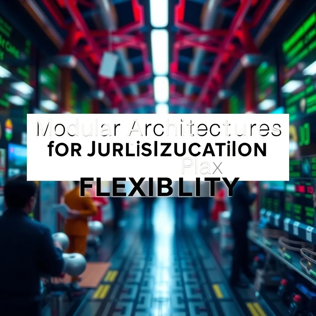 Modular Architectures for Jurisdictional Flexibility - 5 Expert Tips for Secure Lottery in 2026